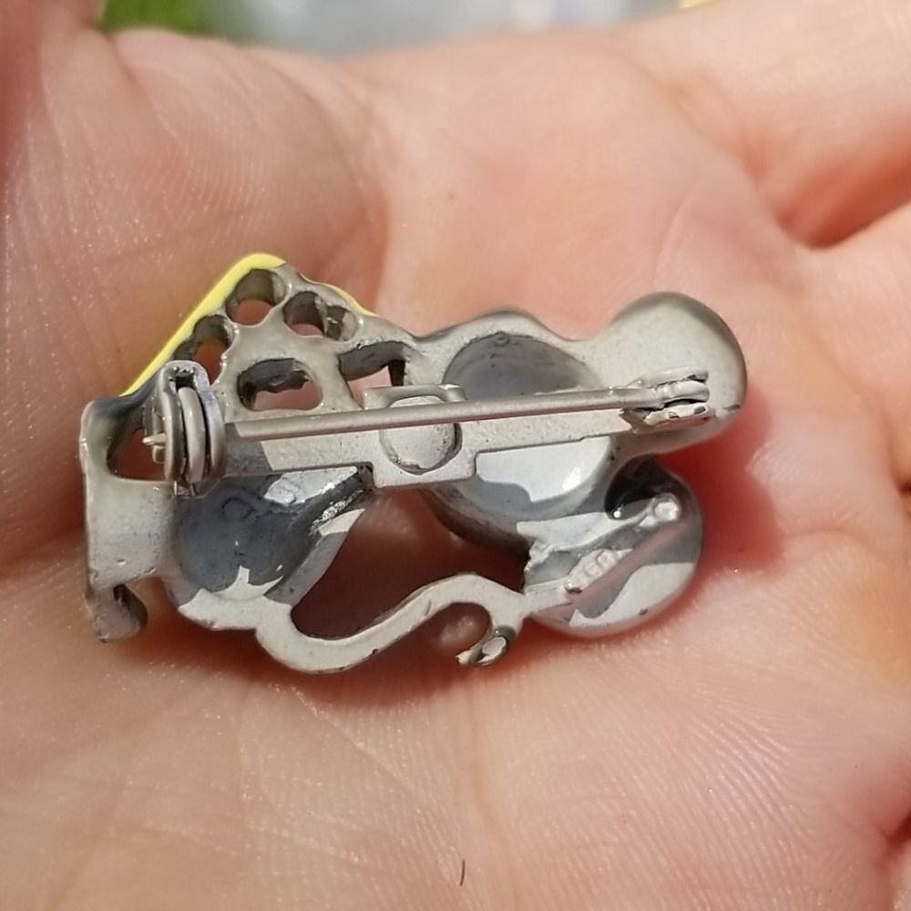 Vntg: Gerry's figural Mouse Pin - Picture 8 of 8